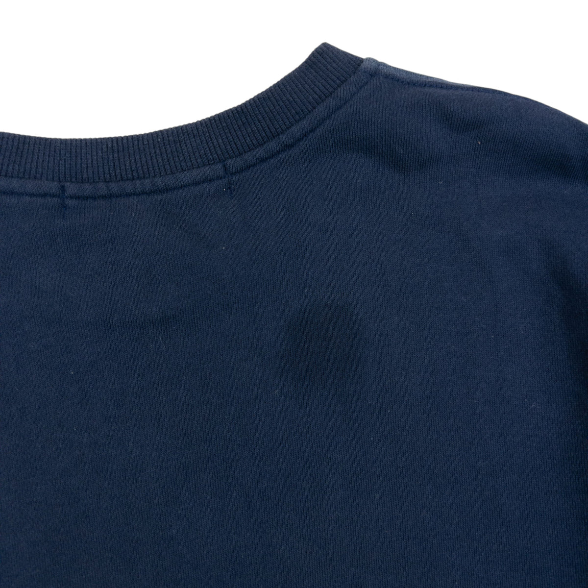 2022 Comme Des Garçons SHIRT Sweatshirt in blue (cotton), photo 5