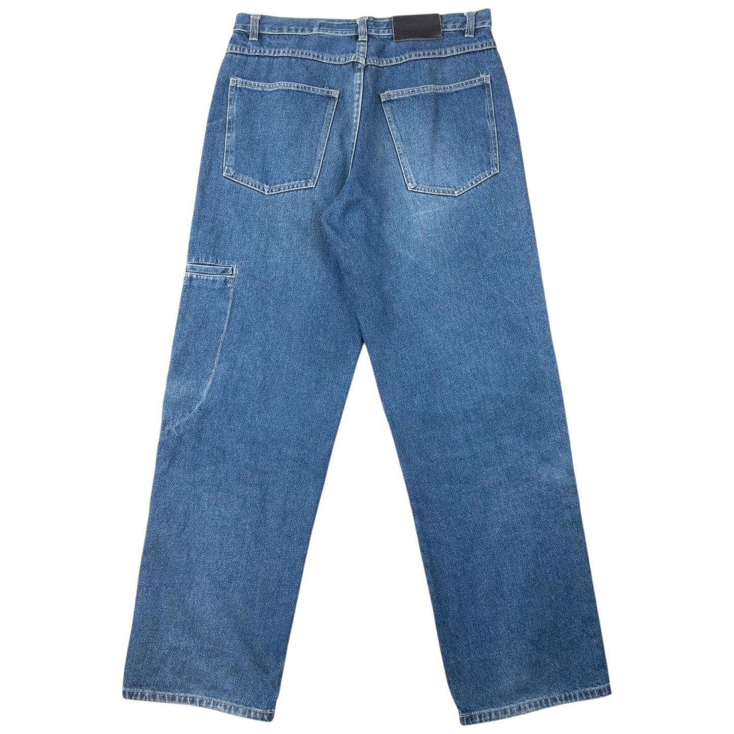 Vintage 2000s Marithe + Francois Girbaud Denim Jeans Size W32