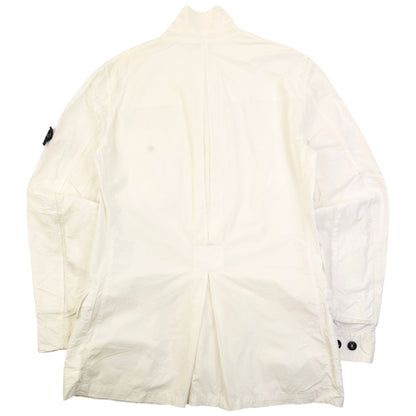 Vintage 2000s Stone Island Lightweight Button Up Jacket Size M