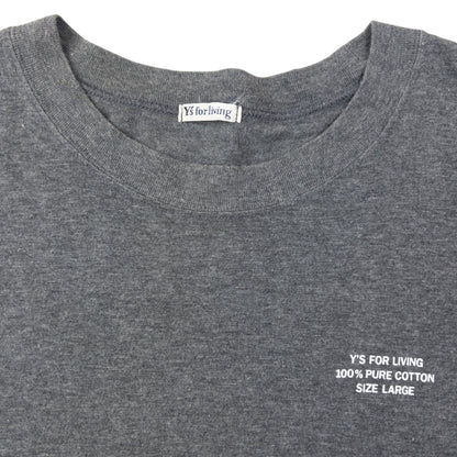 Vintage Yohji Yamamoto T Shirt Size M