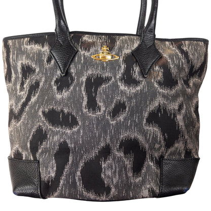 Vintage Vivienne Westwood Pattern Shoulder Bag