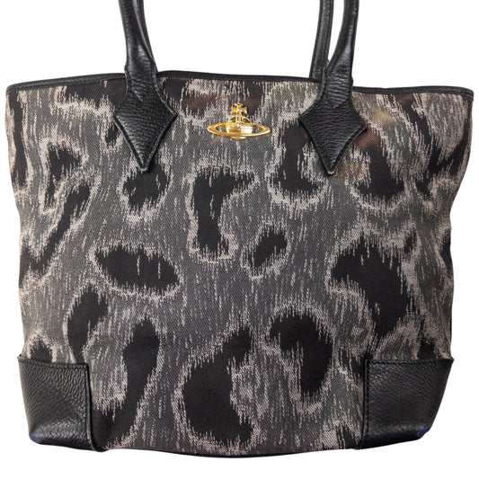 Vintage Vivienne Westwood Pattern Shoulder Bag
