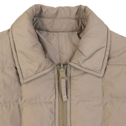 Vintage 2000s Armani Jeans Reversible Quilted Jacket Womens Size S