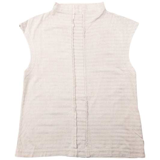 Vintage 90s Hai Sporting Gear By Issey Miyake Striped Top Womens Size M