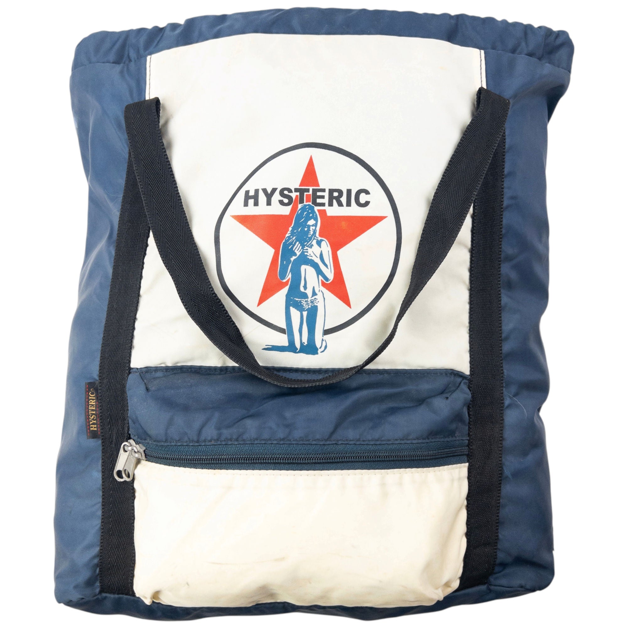 Vintage 90s Hysteric Glamour Tote Backpack