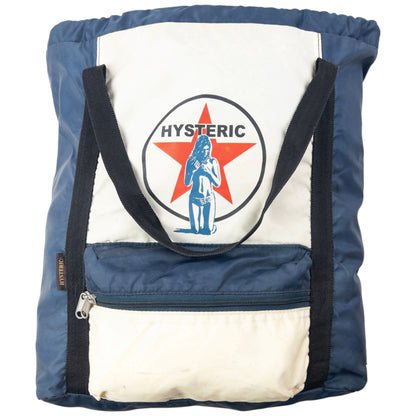 Vintage 90s Hysteric Glamour Tote Backpack