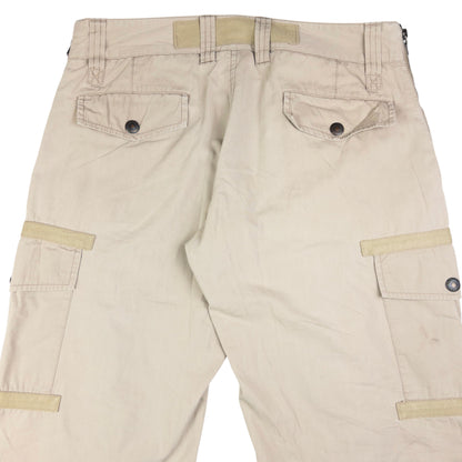 Vintage Dolce & Gabbana Bondage Trousers Size W34