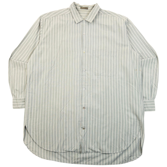 Vintage Y's For Men By Yohji Yamamoto Long Sleeve Button Up Shirt Size L
