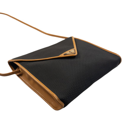 Vintage 80s YSL Yves Saint Laurent Crossbody Bag