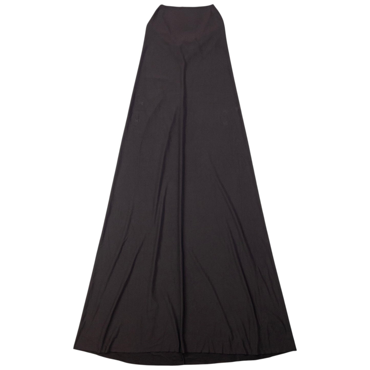 Vintage 2000s Issey Miyake Strapless Maxi Dress Womens Size M