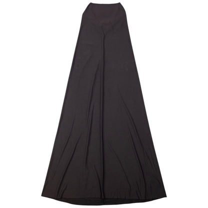 Vintage 2000s Issey Miyake Strapless Maxi Dress Womens Size M
