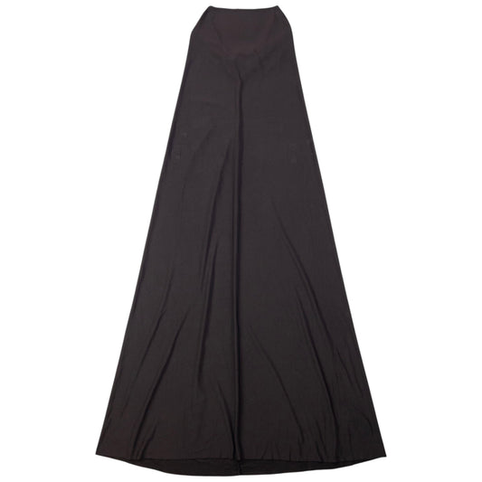 Vintage 2000s Issey Miyake Strapless Maxi Dress Womens Size M
