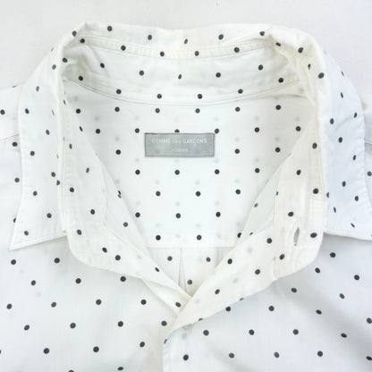 Vintage 90s Comme Des Garçons HOMME Long Sleeve Button Up Shirt Size L