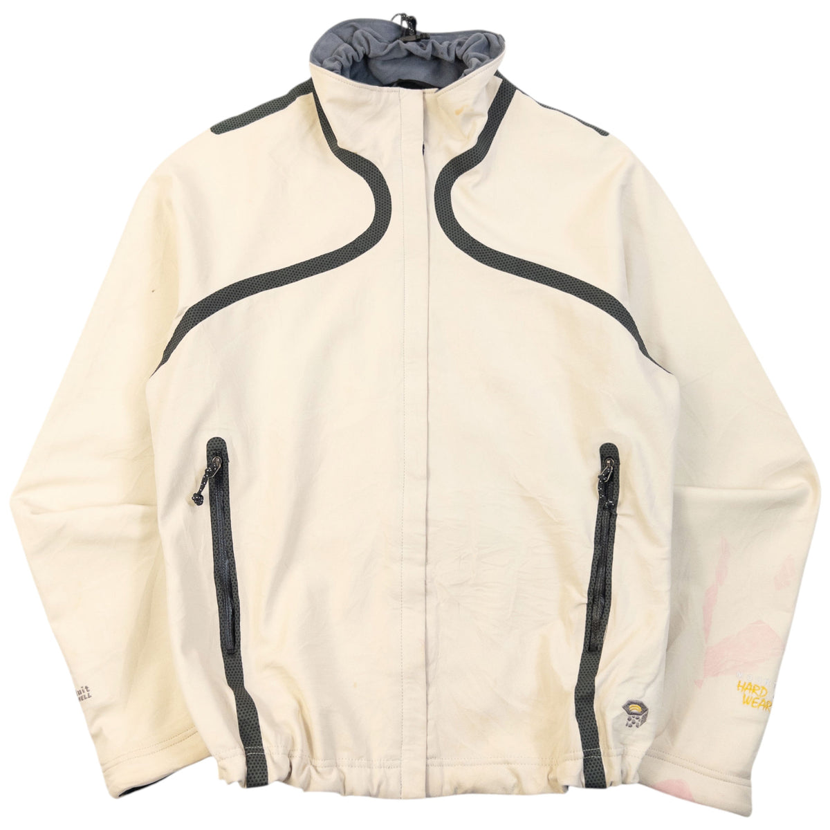 Vintage Mountain Hardwear Conduit Softshell Jacket Womens Size S