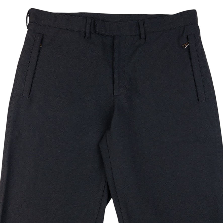 Vintage Prada Sport Zip Cuff Trousers Size W32