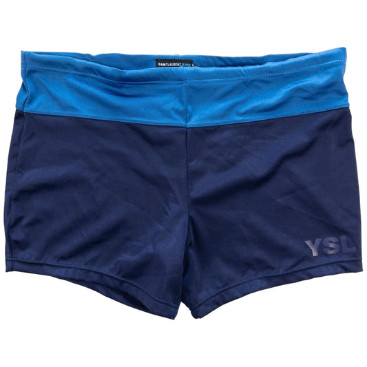 Vintage YSL Yves Saint Laurent Swimming Trunks Size L