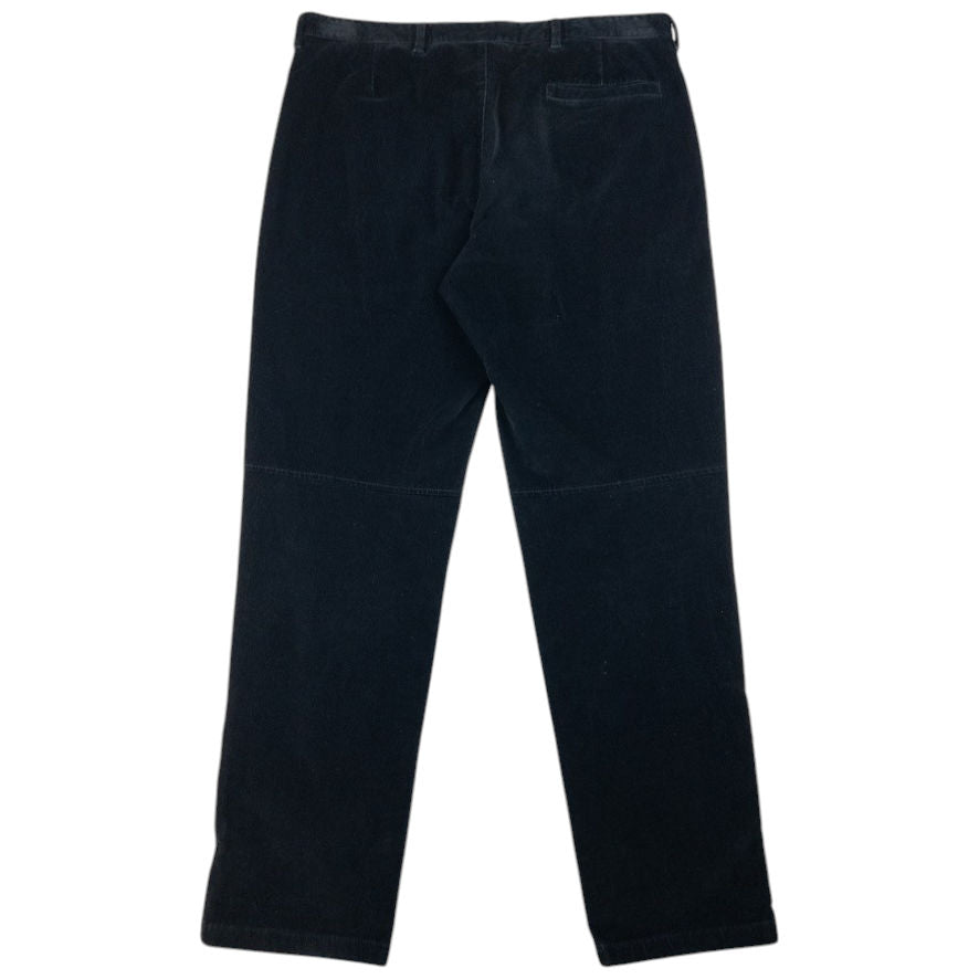 Vintage Prada Sport Corduroy Trousers Size W35
