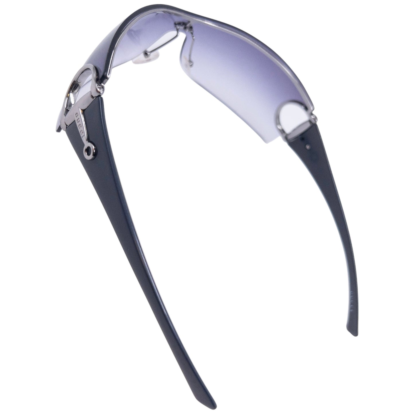 Vintage Gucci Horse Bit Sunglasses