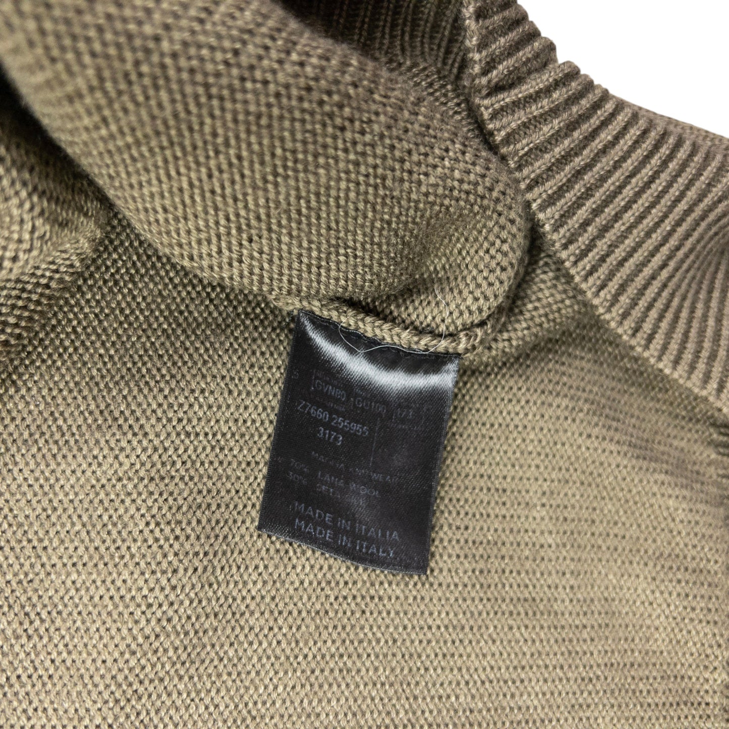 Vintage 2000s Gucci Wool Knit Jumper Size L