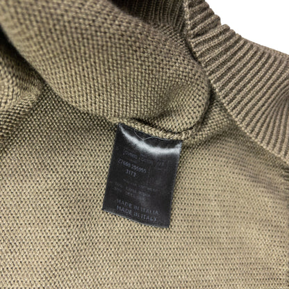 Vintage 2000s Gucci Wool Knit Jumper Size L