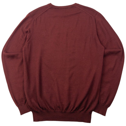 Vintage 2000s Gucci Lightweight Wool Jumper Size M