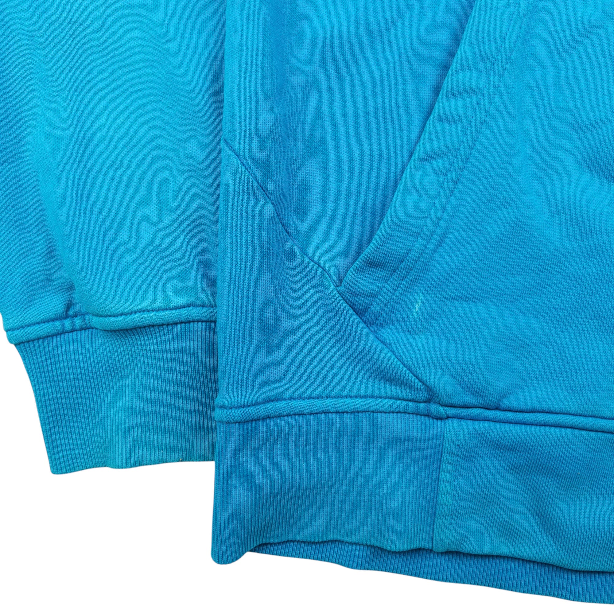 CP Company Goggle Hood Zip Up Hoodie Size M