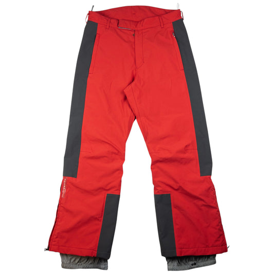 Vintage Prada Sport Goretex Snowboarding Trousers Size W33
