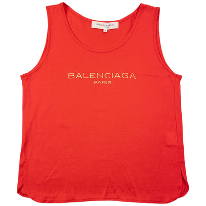 Vintage 90s Balenciaga Vest Top Womens Size M