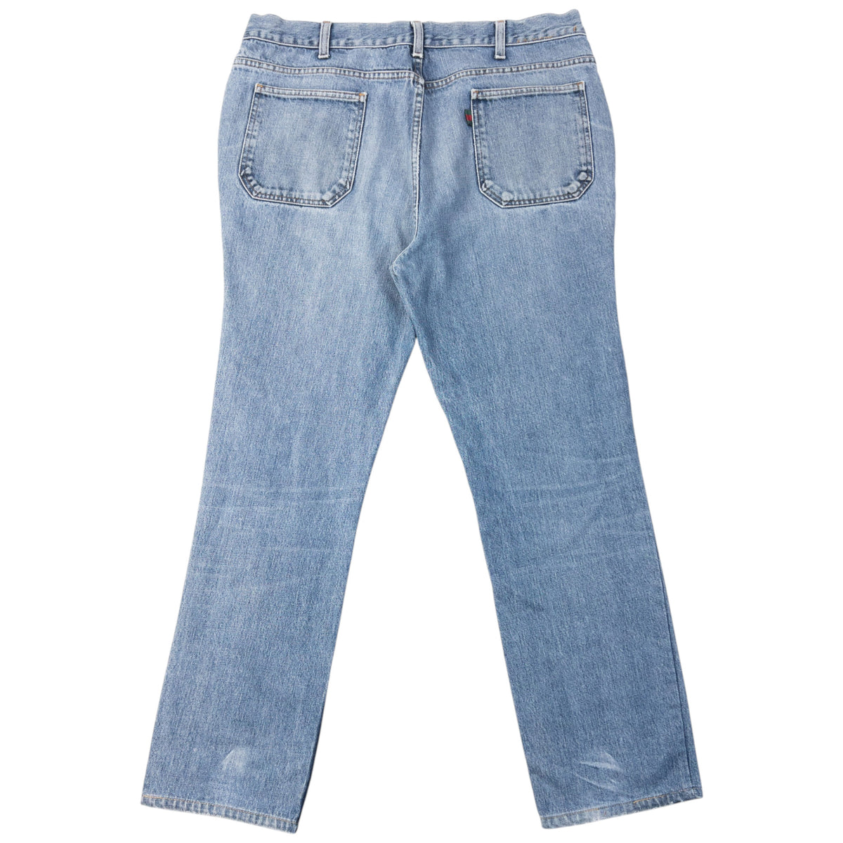 Vintage 2000s Gucci Denim Jeans Size W36