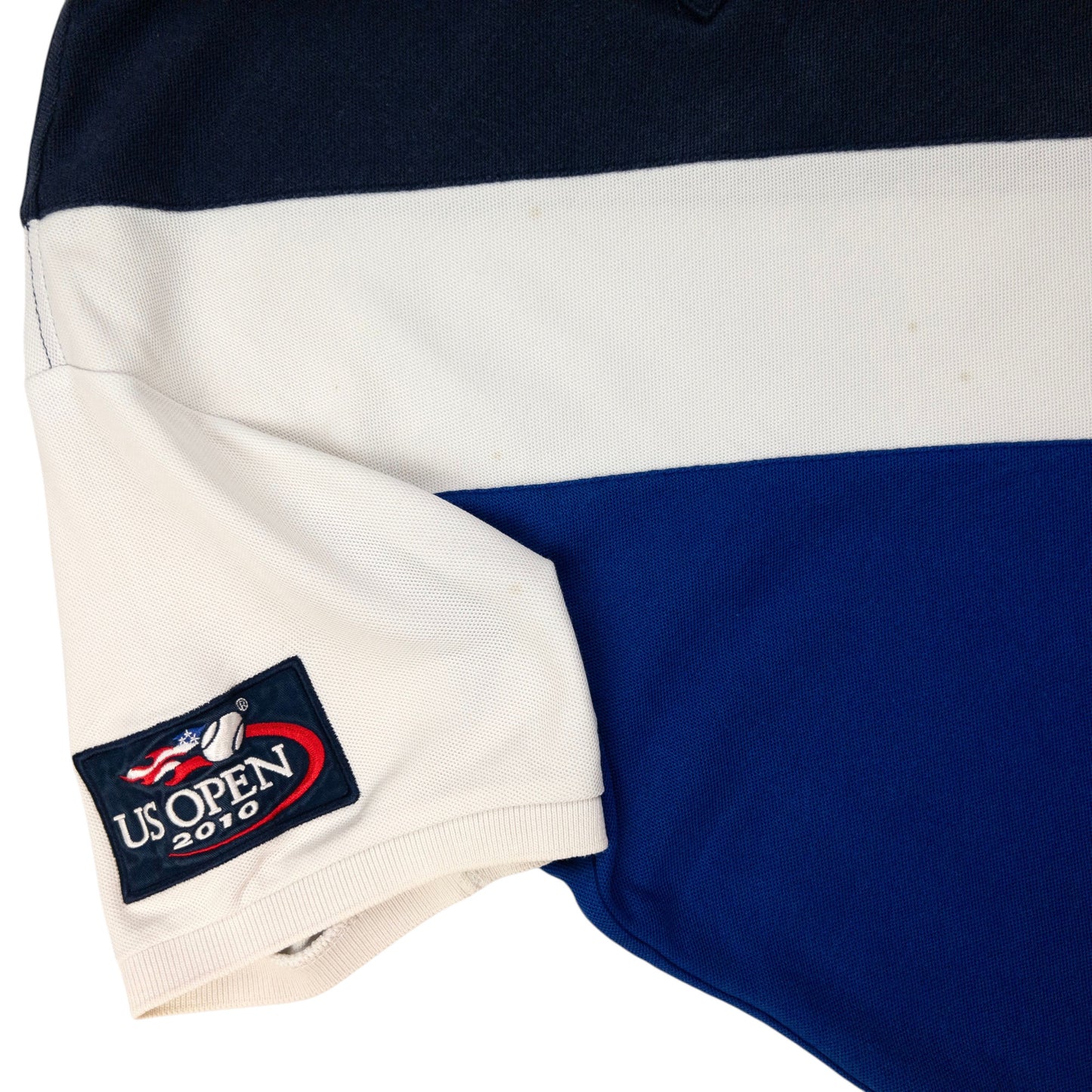 Vintage Polo Ralph Lauren US Open 2010 Polo Shirt Size L