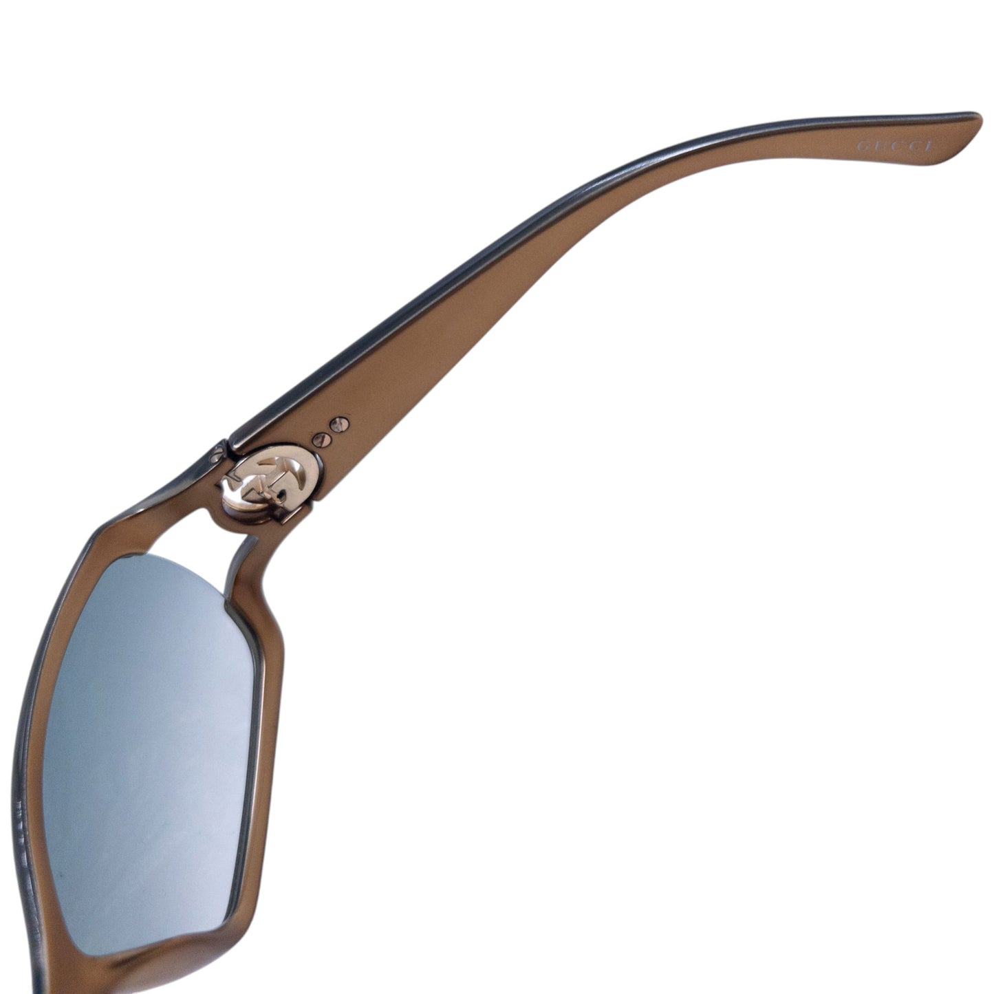 Vintage 2000s Gucci By Tom Ford Diamonte Sunglasses