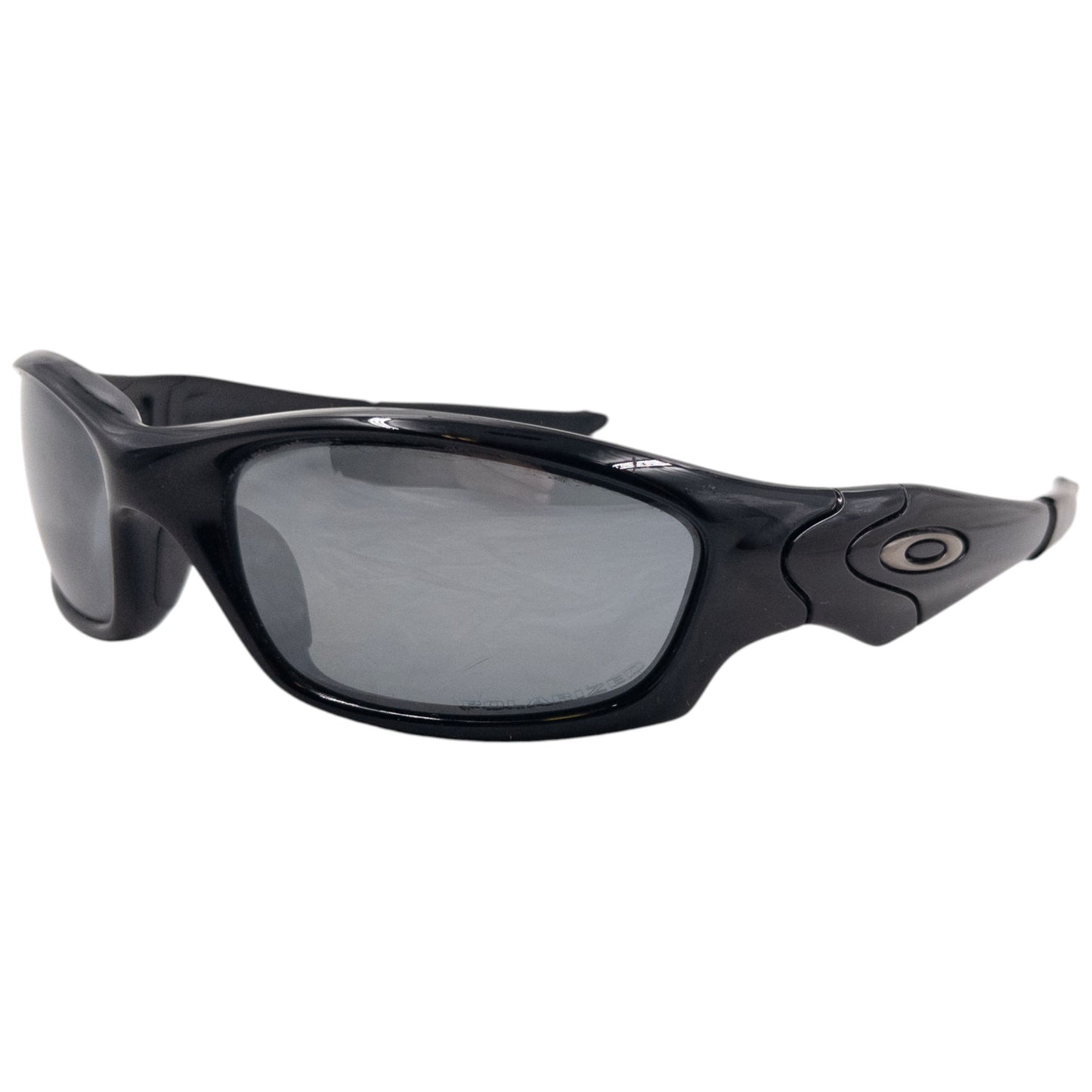 Vintage 2000s Oakley Straight Jacket Sunglasses