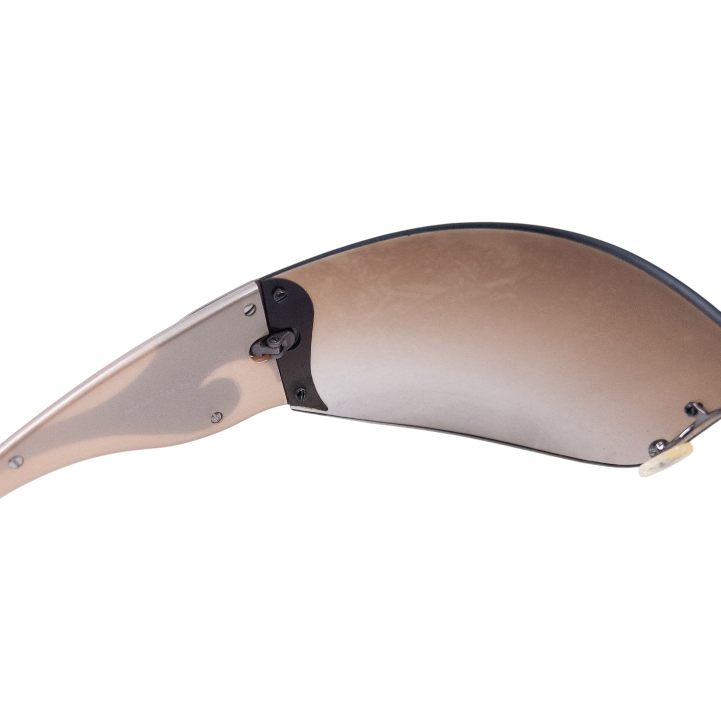 Vintage Prada Swirl Sunglasses