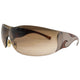 Vintage 2000s Prada Tortoise Shell Swirl Sunglasses