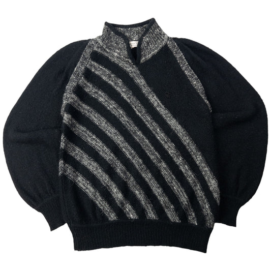Vintage Dior Knit Jumper Womens Size L