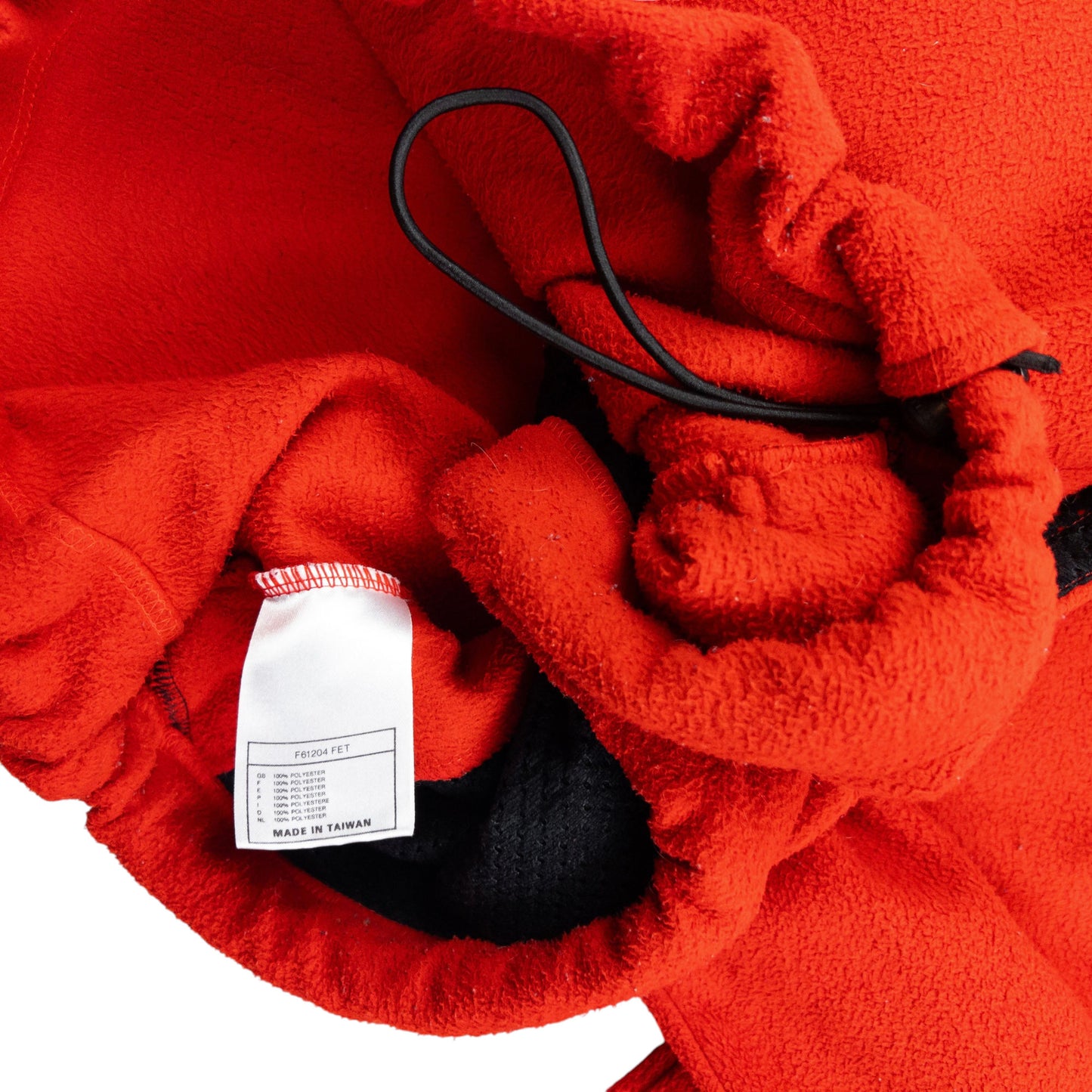 Vintage Nike ACG Therma-Fit Half Zip Fleece Sweatshirt Size L