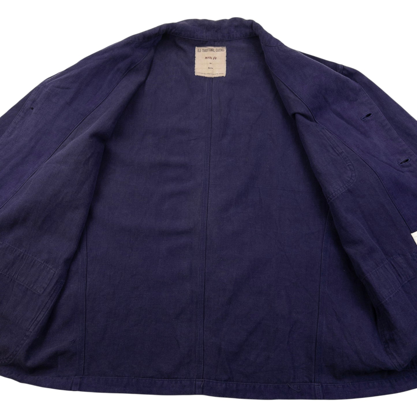 Vintage 90s Yohji Yamamoto Button Up Jacket Size M