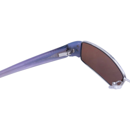 Vintage 2000s Prada Diamanté Sunglasses