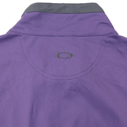 Vintage 2000s Oakley Zip Up Gilet Size XL