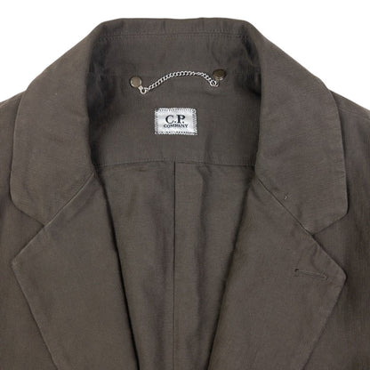 Vintage CP Company Button Up Blazer Jacket Size L