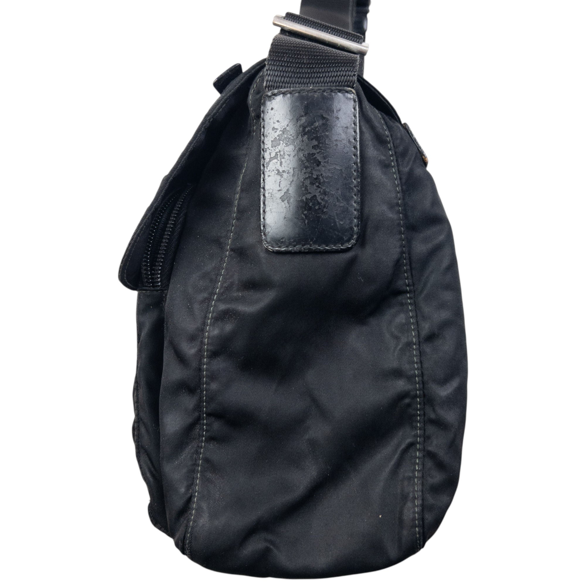 Vintage Prada Crossbody Bag