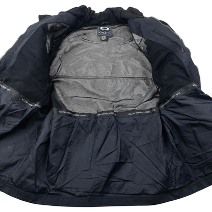 Vintage 90s Oakley Ballistic Zip Up Jacket Size XL