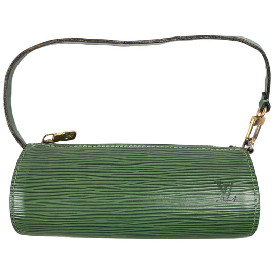 Vintage Louis Vuitton Epi Mini Barrel Handbag