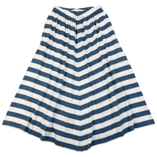 Vintage 90s Hai Sporting Gear By Issey Miyake Striped Skirt Womens One Size