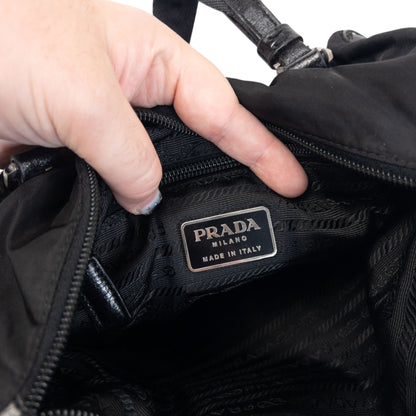 Vintage 2000s Prada Shoulder Bag