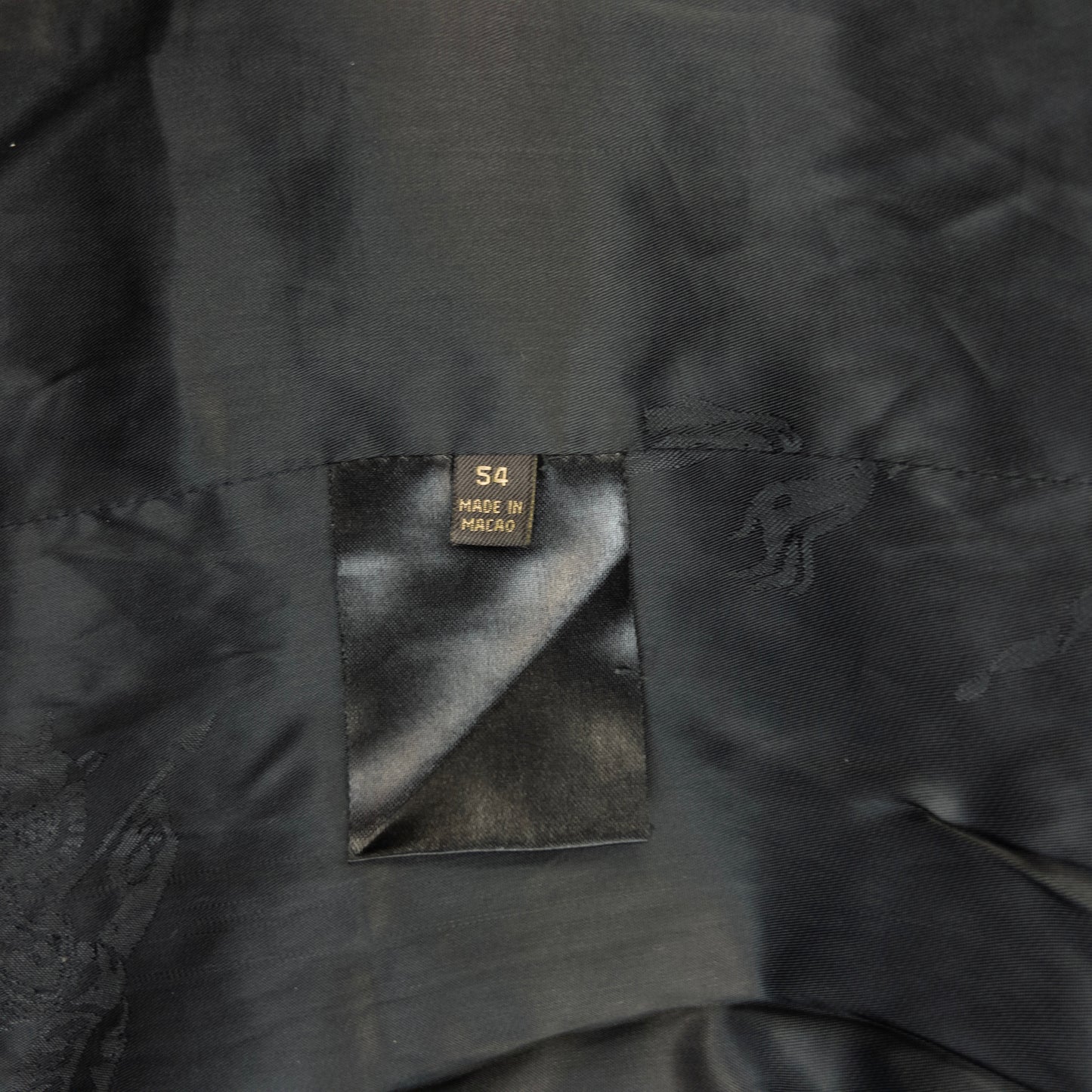 Vintage Burberry Prorsum Button Up Wool Jacket Size S