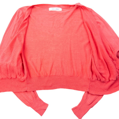 Vintage 2000s Comme Des Garçons Lightweight Cardigan Womens Size S