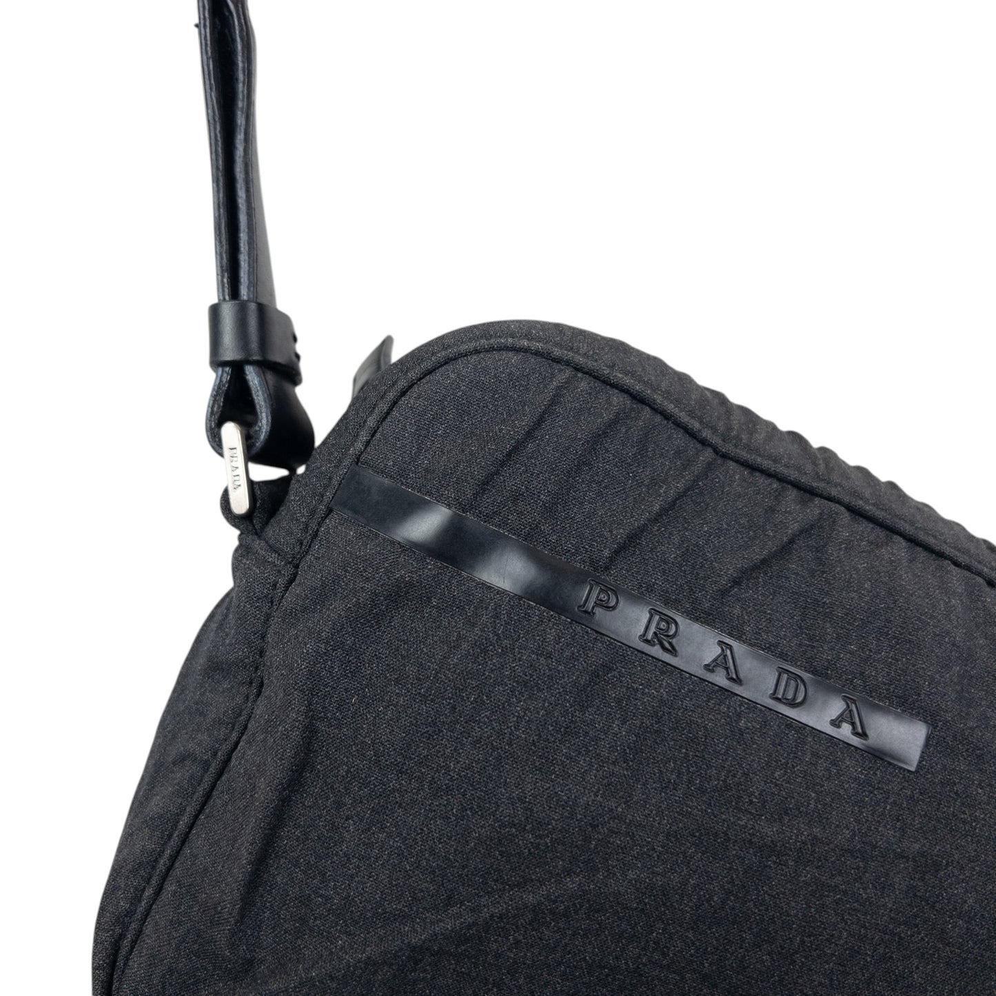 Vintage 1999 Prada Sport Crossbody Bag