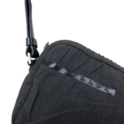 Vintage 1999 Prada Sport Crossbody Bag