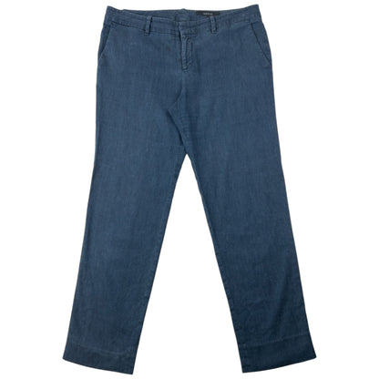 Vintage 2000s Gucci Linen Trousers Size W35